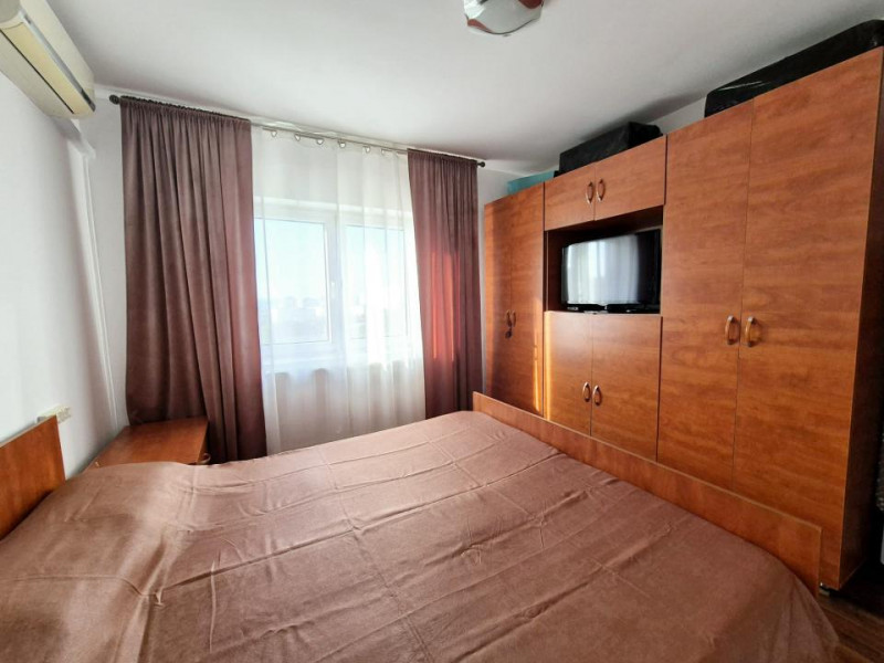 Tomis Nord - apartament 3 camere decomandate