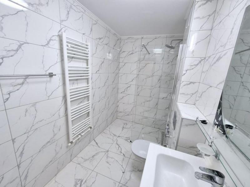 Central - apartament 2 camere renovat integral