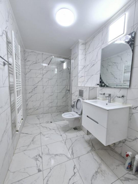 Central - apartament 2 camere renovat integral