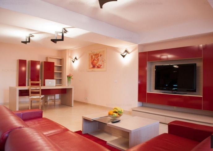 Mamaia - REX - penthouse deosebit cu garaj pentru 4 masini