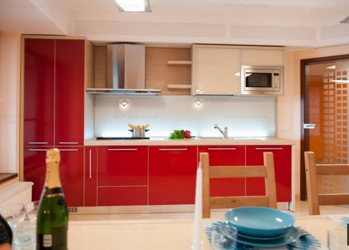 Mamaia - REX - penthouse deosebit cu garaj pentru 4 masini