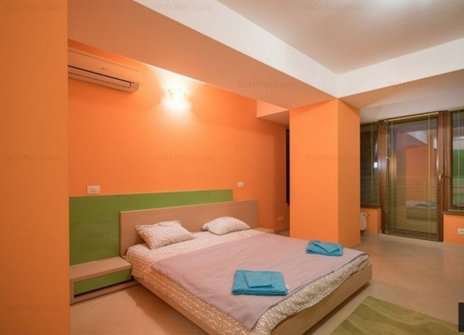 Mamaia - REX - penthouse deosebit cu garaj pentru 4 masini