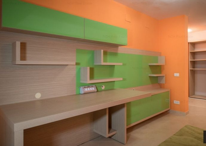 Mamaia - REX - penthouse deosebit cu garaj pentru 4 masini