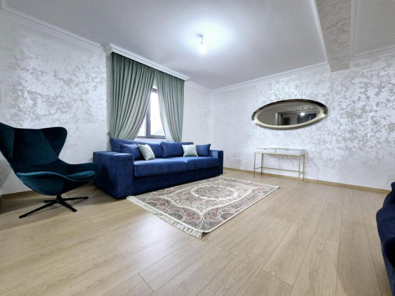 Valu lui Traian - zona linistita - casa moderna cu dotari de lux