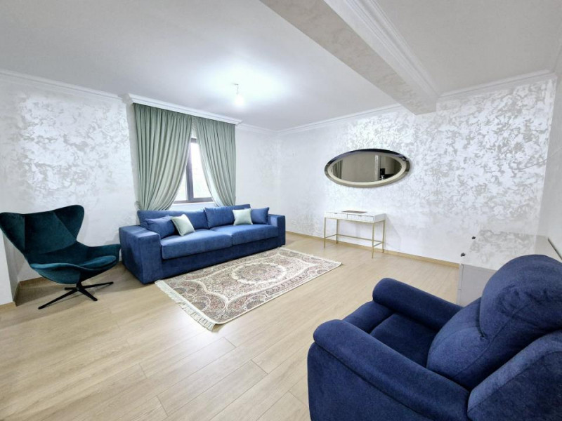 Valu lui Traian - zona linistita - casa moderna cu dotari de lux