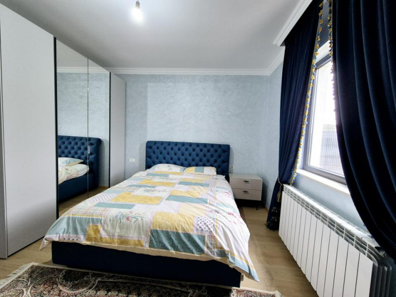 Valu lui Traian - zona linistita - casa moderna cu dotari de lux