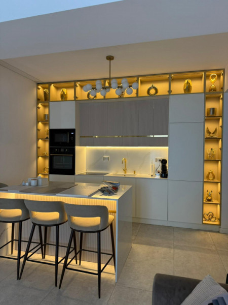 Mamaia - SEA ON - apartament elegant pe malul marii