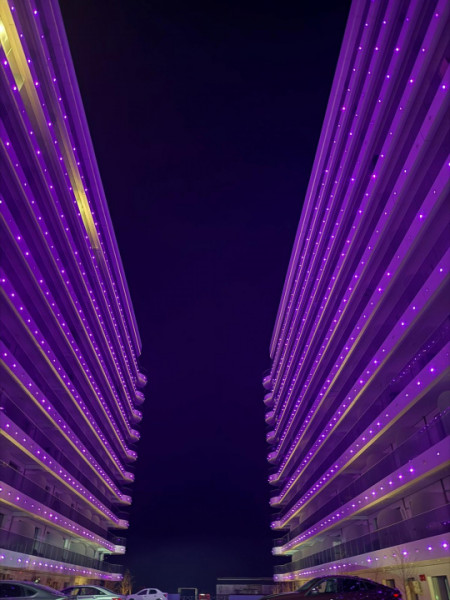 Mamaia - SEA ON - apartament elegant pe malul marii