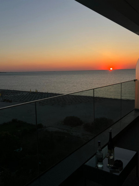 Mamaia - SEA ON - apartament elegant pe malul marii