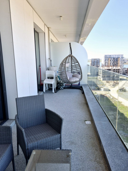 Mamaia - SEA ON - apartament elegant pe malul marii