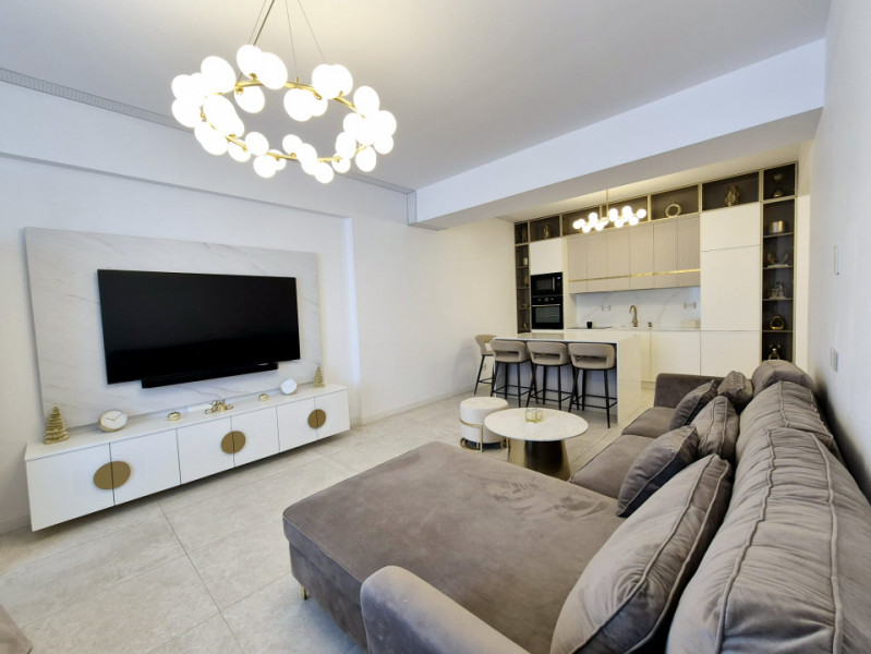 Mamaia - SEA ON - apartament elegant pe malul marii