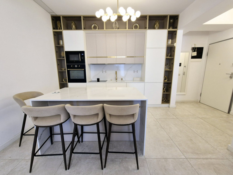 Mamaia - SEA ON - apartament elegant pe malul marii