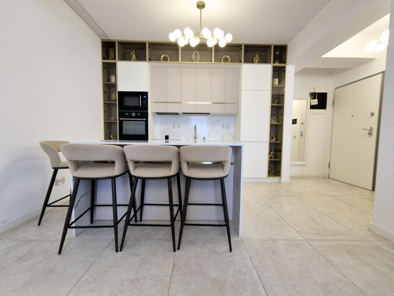 Mamaia - SEA ON - apartament elegant pe malul marii