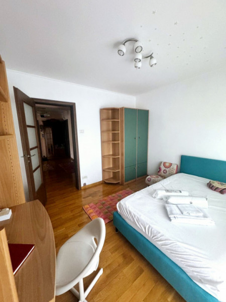 City Mall - apartament 2 camere transformat in 3 camere