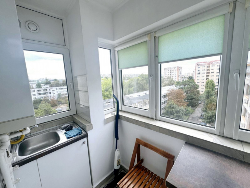 City Mall - apartament 2 camere transformat in 3 camere