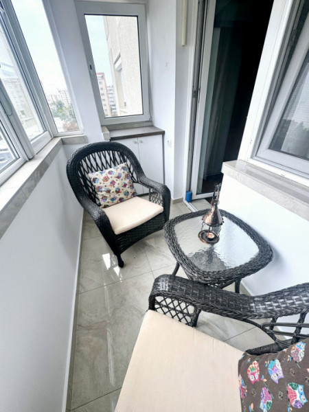 City Mall - apartament 2 camere transformat in 3 camere