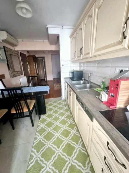 City Mall - apartament 2 camere transformat in 3 camere