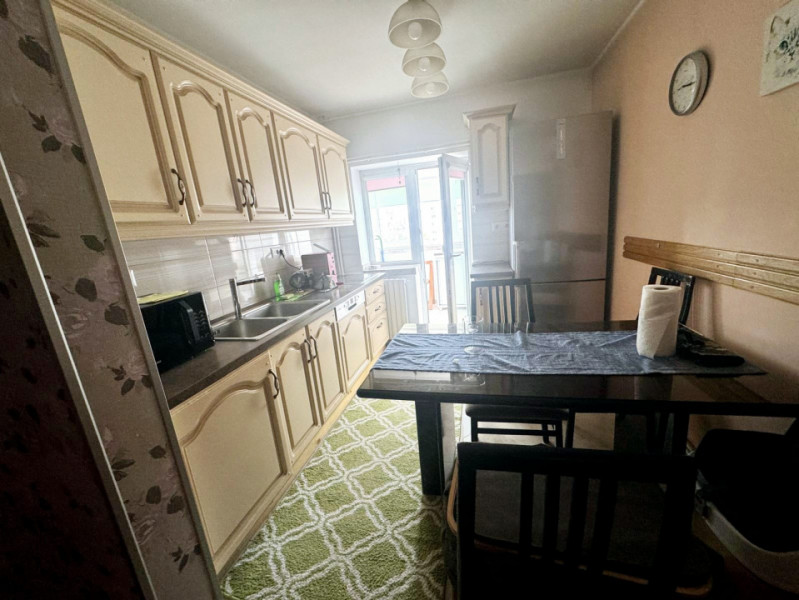 City Mall - apartament 2 camere transformat in 3 camere