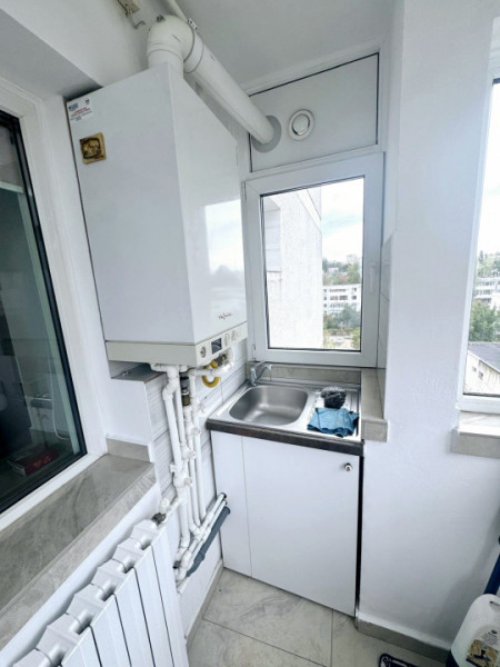 City Mall - apartament 2 camere transformat in 3 camere