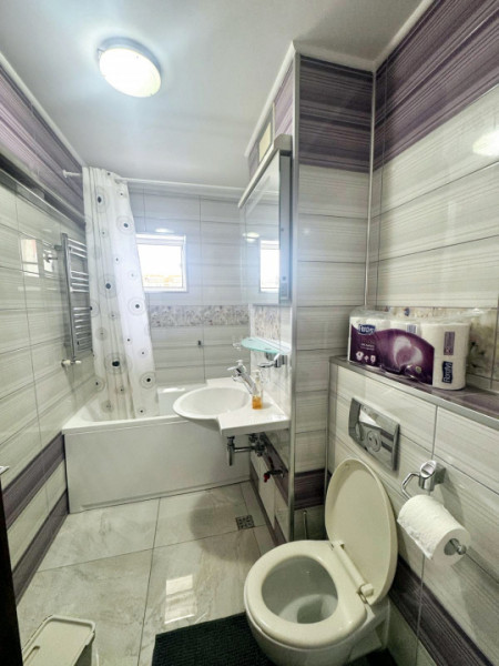 City Mall - apartament 2 camere transformat in 3 camere