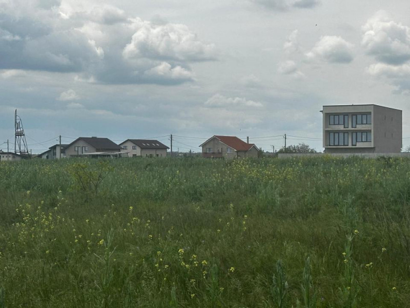 Constanta - Tuzla - teren intravilan 1000mp