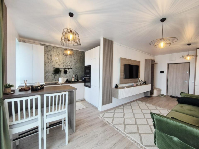Complex rezidential Tomis Park - apartament de lux
