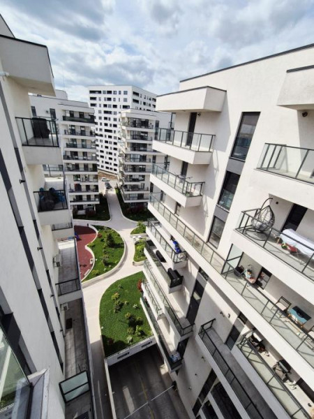 Complex rezidential Tomis Park - apartament de lux