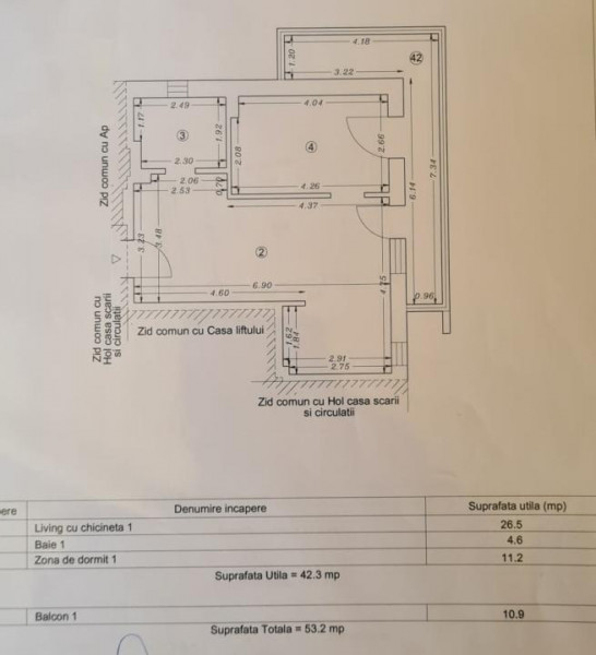 Complex rezidential Tomis Park - apartament de lux