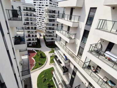 Complex rezidential Tomis Park - apartament de lux