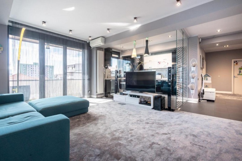 Primo - strada Rapsodiei - apartament 4 camere de lux