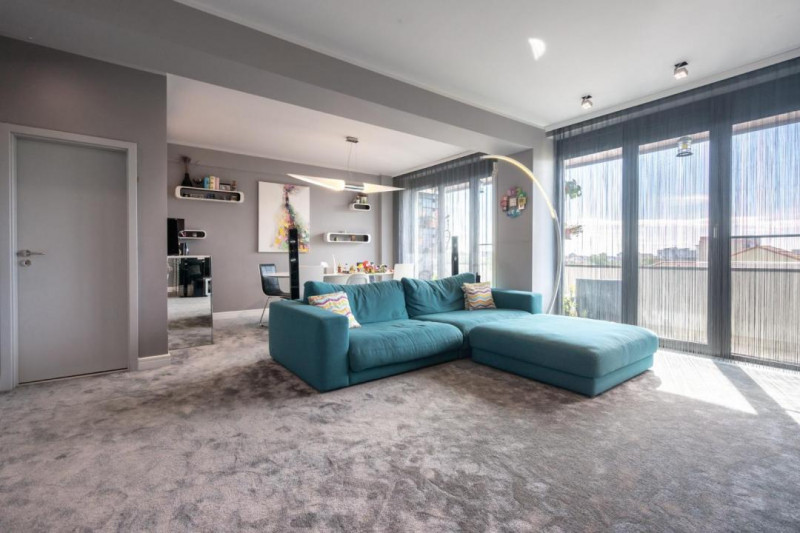 Primo - strada Rapsodiei - apartament 4 camere de lux