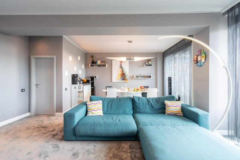 Primo - strada Rapsodiei - apartament 4 camere de lux