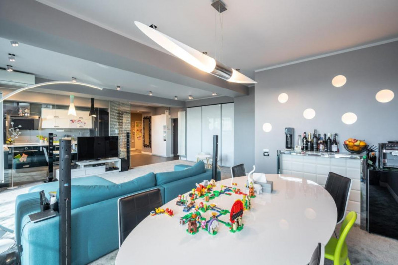 Primo - strada Rapsodiei - apartament 4 camere de lux