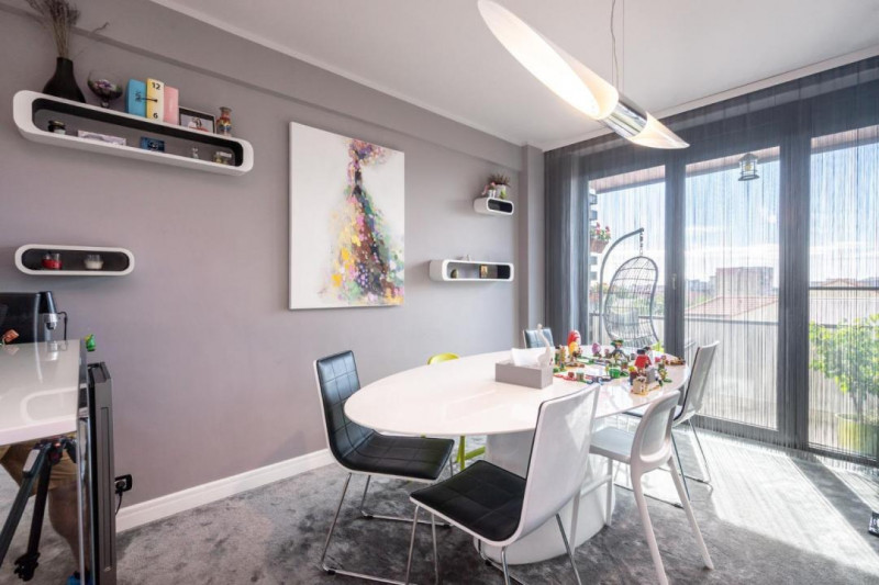 Primo - strada Rapsodiei - apartament 4 camere de lux