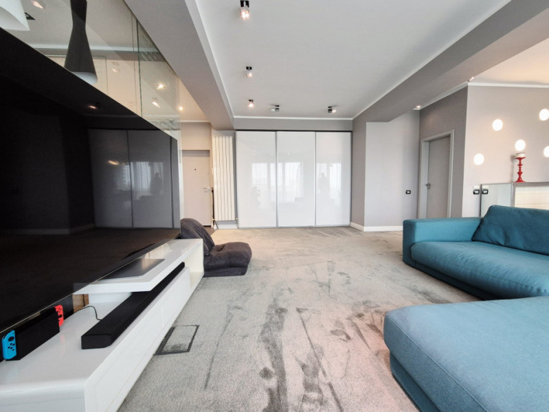 UNIC PE PIATA !!!    Primo - strada Rapsodiei - apartament 4 camere de lux