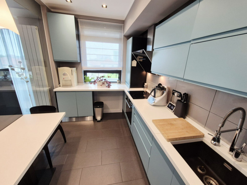 UNIC PE PIATA !!!    Primo - strada Rapsodiei - apartament 4 camere de lux