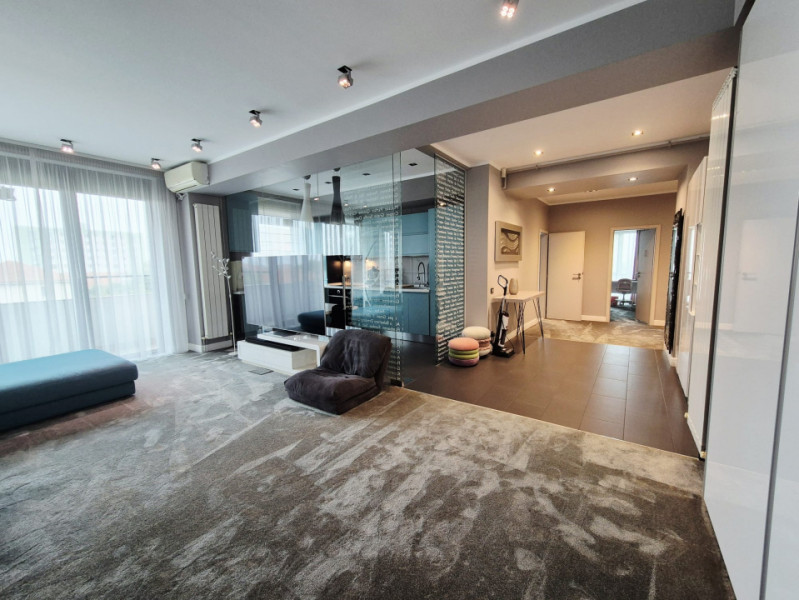 UNIC PE PIATA !!!    Primo - strada Rapsodiei - apartament 4 camere de lux