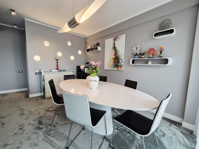 UNIC PE PIATA !!!    Primo - strada Rapsodiei - apartament 4 camere de lux