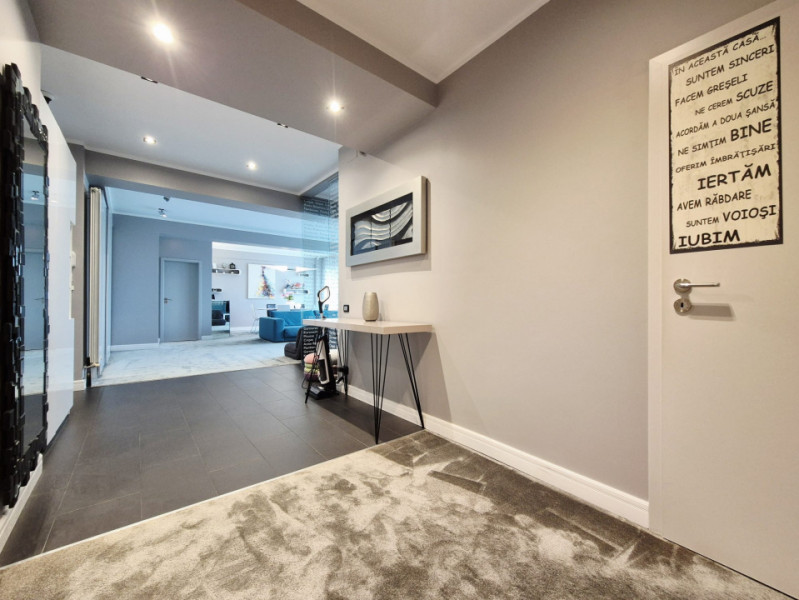 UNIC PE PIATA !!!    Primo - strada Rapsodiei - apartament 4 camere de lux