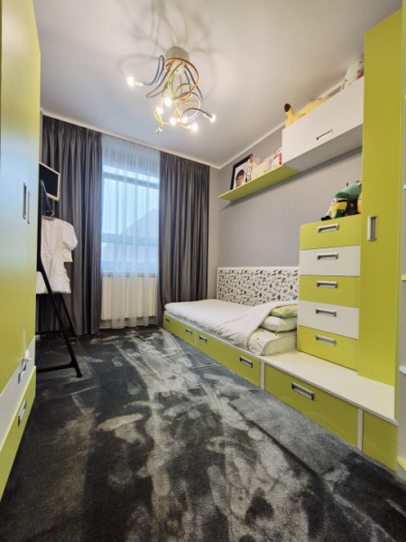 UNIC PE PIATA !!!    Primo - strada Rapsodiei - apartament 4 camere de lux