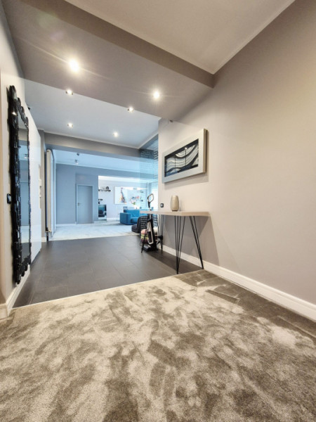 UNIC PE PIATA !!!    Primo - strada Rapsodiei - apartament 4 camere de lux