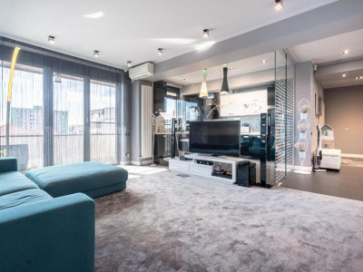 Primo - strada Rapsodiei - apartament 4 camere de lux