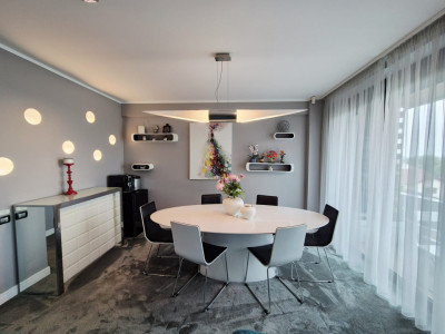 UNIC PE PIATA !!!    Primo - strada Rapsodiei - apartament 4 camere de lux