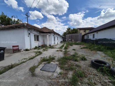 CET - Cumpenei - casa modesta cu teren generos