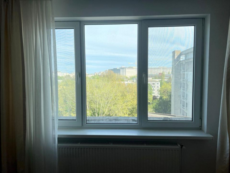 Tomis I - Spitalul Judetean - 2 camere decomandate