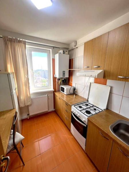 Tomis I - Spitalul Judetean - 2 camere decomandate