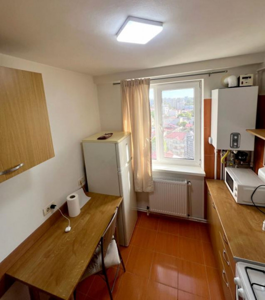 Tomis I - Spitalul Judetean - 2 camere decomandate