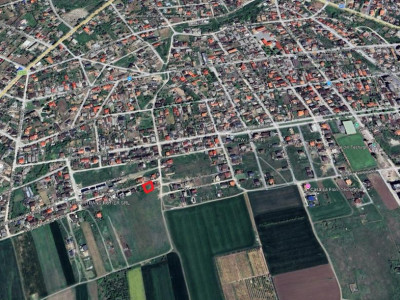 Constanta - Techirghiol - teren 370mp,