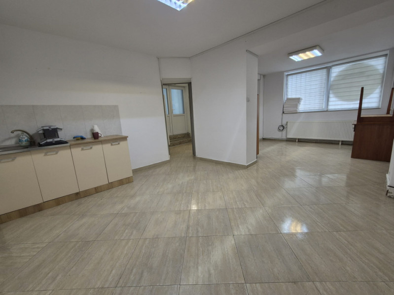 Constanta - Capitol - Bulevardul Mamaia  - spatiu de birouri