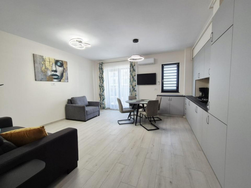 Campus - Aviatorii Residence - garsoniera cocheta valabila pe termen lung 